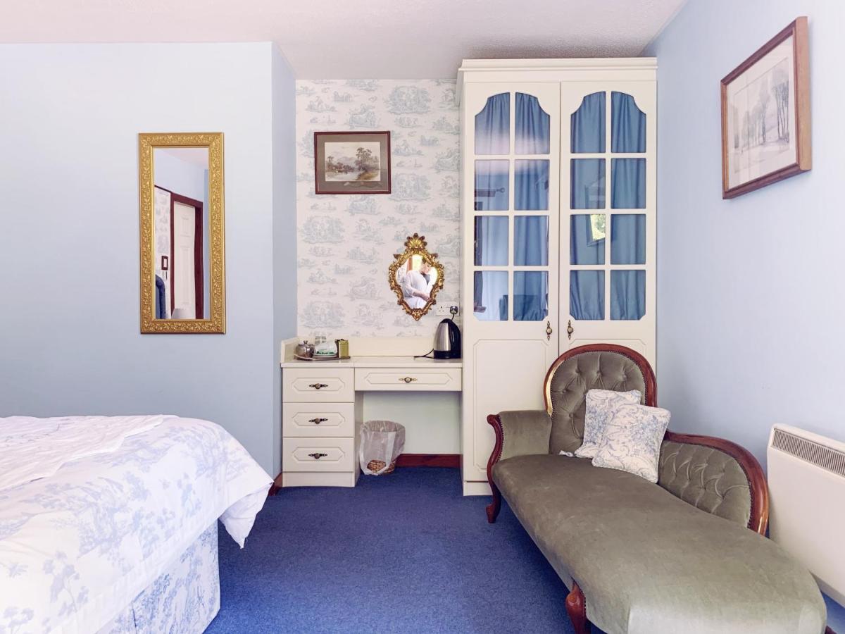 Drumbuie Farm B&B Drumnadrochit Eksteriør billede