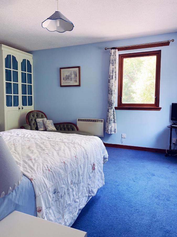 Drumbuie Farm B&B Drumnadrochit Eksteriør billede