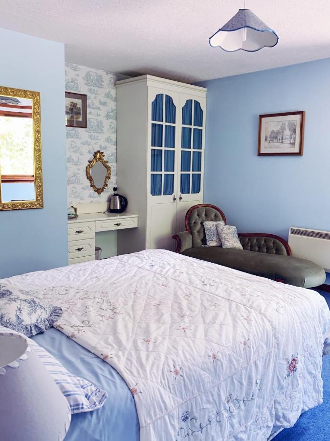 Drumbuie Farm B&B Drumnadrochit Eksteriør billede