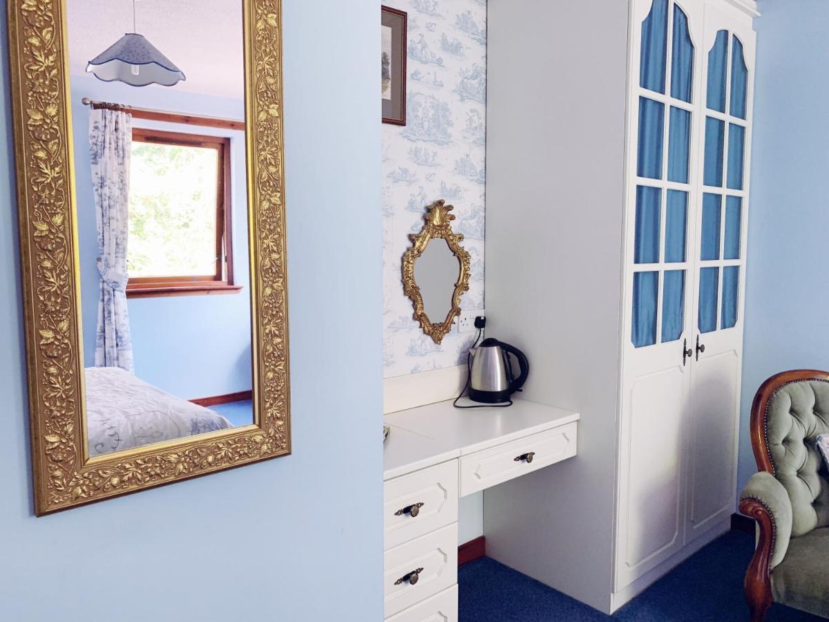 Drumbuie Farm B&B Drumnadrochit Eksteriør billede