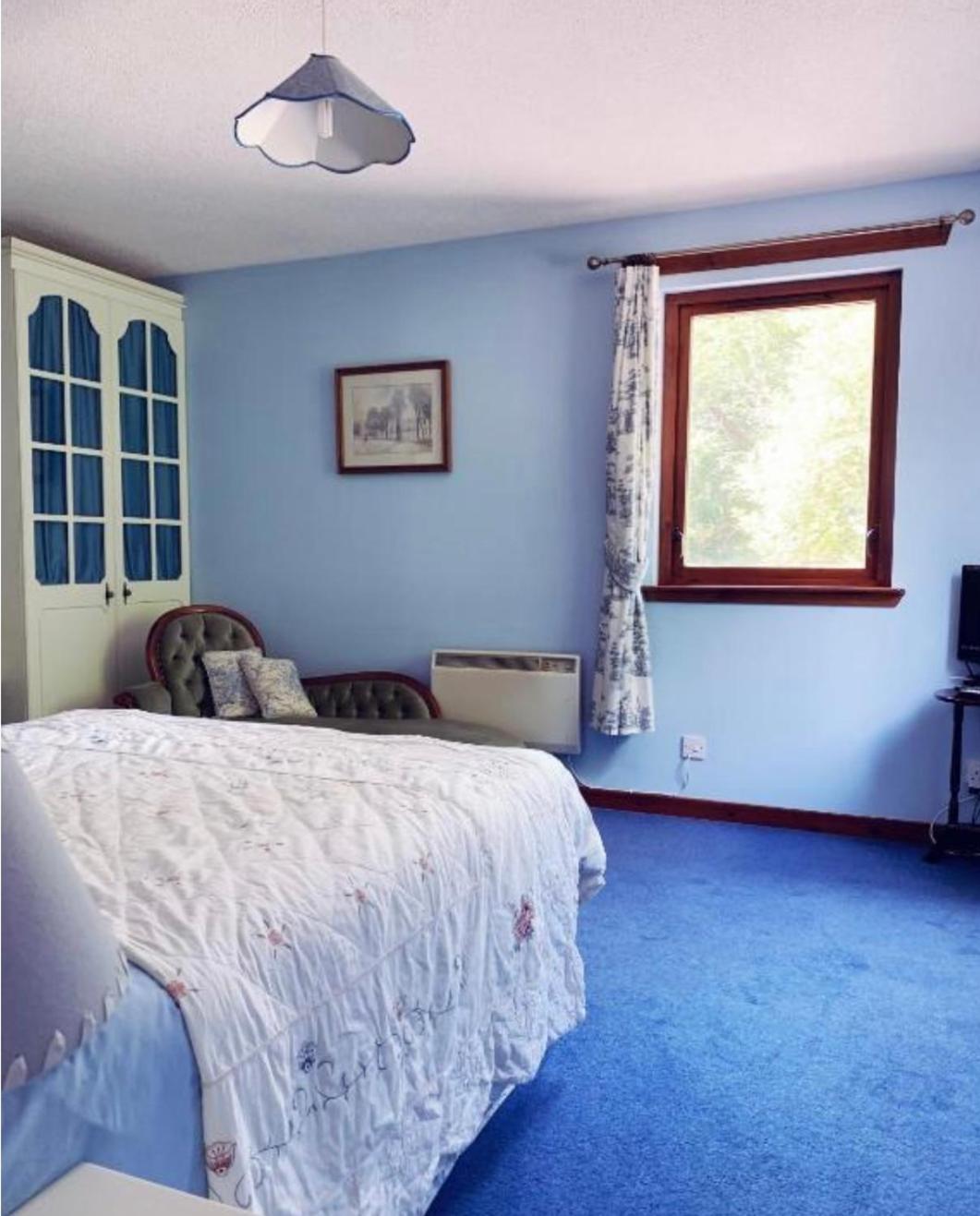 Drumbuie Farm B&B Drumnadrochit Eksteriør billede