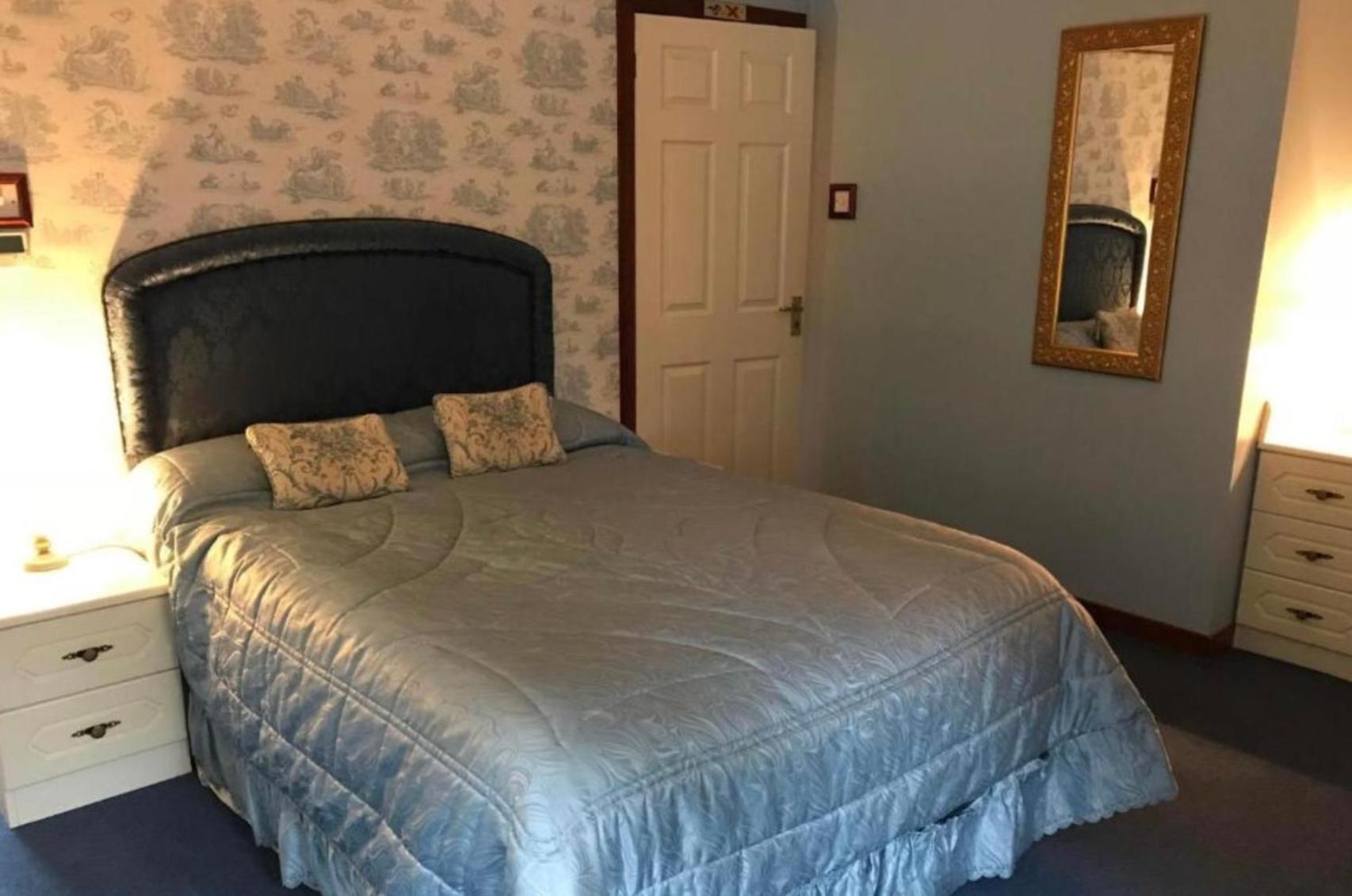Drumbuie Farm B&B Drumnadrochit Eksteriør billede