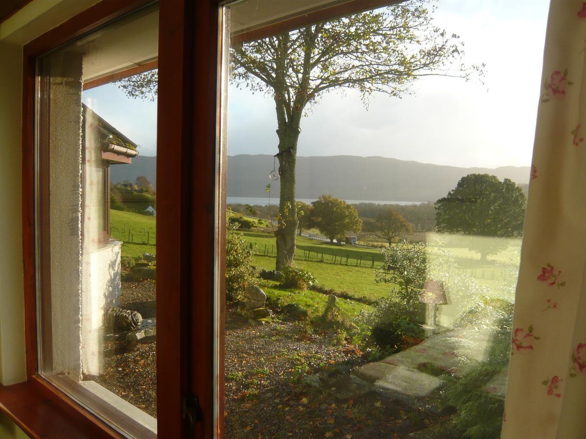 Drumbuie Farm B&B Drumnadrochit Eksteriør billede
