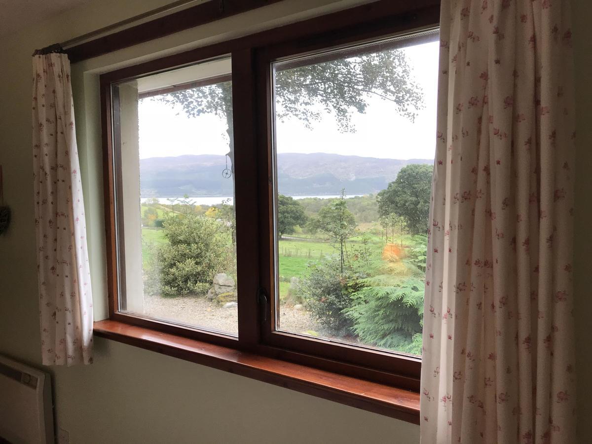 Drumbuie Farm B&B Drumnadrochit Eksteriør billede