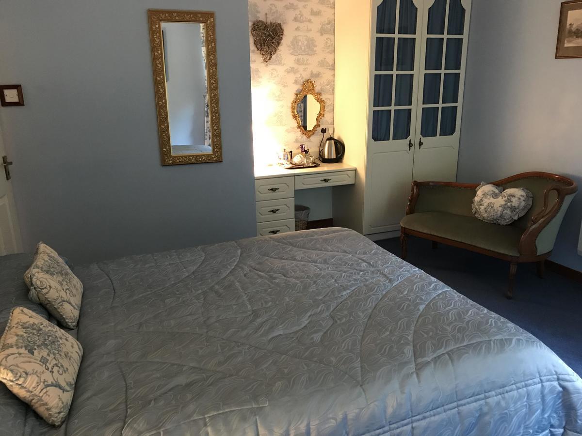 Drumbuie Farm B&B Drumnadrochit Eksteriør billede