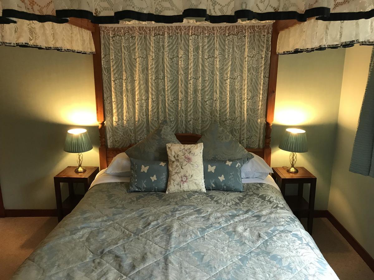 Drumbuie Farm B&B Drumnadrochit Eksteriør billede