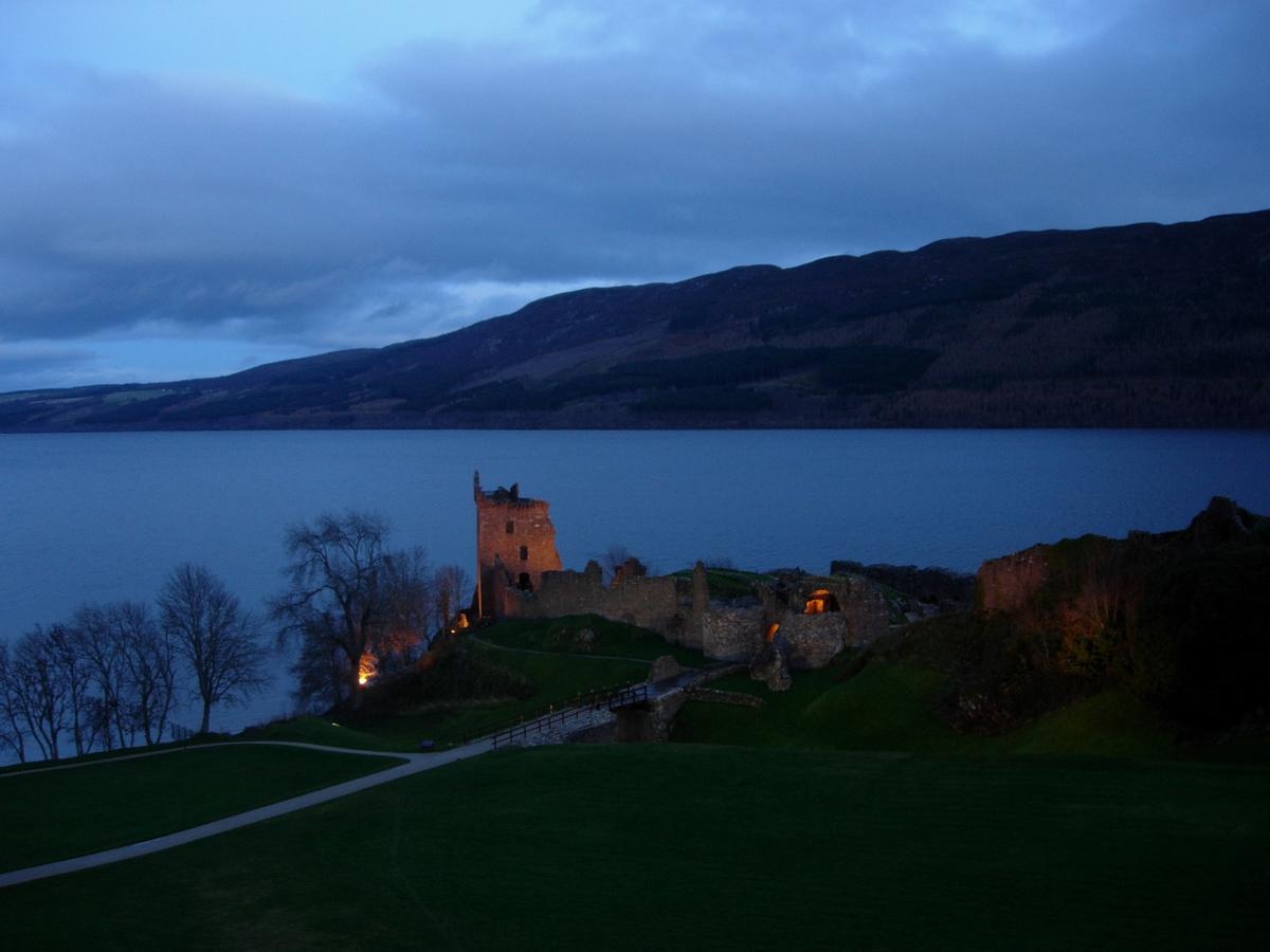 Drumbuie Farm B&B Drumnadrochit Eksteriør billede