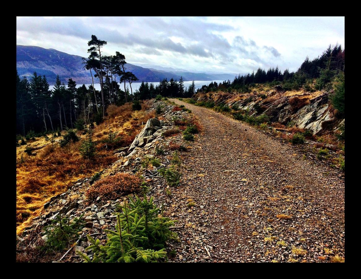 Drumbuie Farm B&B Drumnadrochit Eksteriør billede
