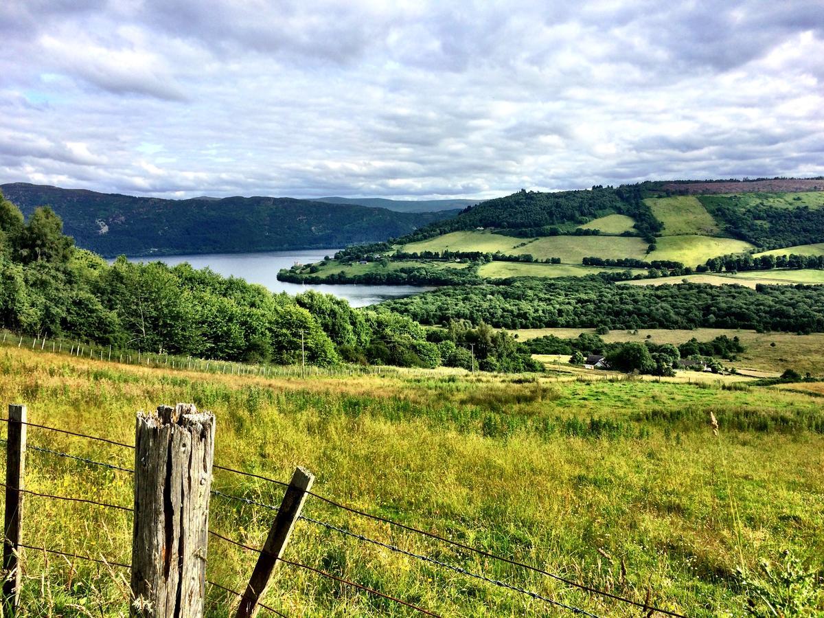 Drumbuie Farm B&B Drumnadrochit Eksteriør billede